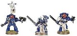 Eigenschaften Games Workshop 99060101300 / Space Marines Veteranen Sergeants [48-52]