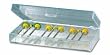 9 PIECE IMPREGNATED DIAMOND TOOL POLISHER SET