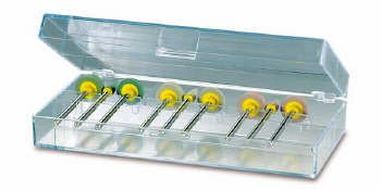 9 PIECE IMPREGNATED DIAMOND TOOL POLISHER SET