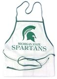 Michigan State Spartans Grilling BBQ Apron