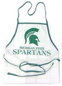 Michigan State Spartans Apron