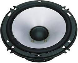 Pioneer Tsc1653 6 1/2 Inch Component Speaker Package