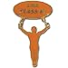 Sporting Goods : Men's Class 4 Pin.
