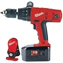 Milwaukee 0625-24 18-Volt Ni-Cad 1/2-Inch Cordless Drill/Driver Kit