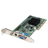 nVidia GeForce TNT2 M64 32MB AGP Video Card w/TV-Out