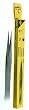 Precision Hand Tweezers Antimagnetic # 3 Bergeon 6671 Swiss Made