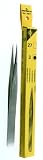 Precision Hand Tweezers Antimagnetic # 3 Bergeon 6671 Swiss Made