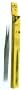 Precision Hand Tweezers Antimagnetic # 3 Bergeon 6671 Swiss Made