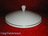 NORITAKE CAROLYN 2693 ROUND COVERED VEGETABLE - LID ONLY