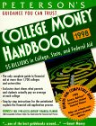 Peterson's College Money Handbook 1998