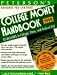 Book Peterson's College Money Handbook 1998 (15th ed)