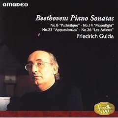 Beethoven: Piano Sonata 8/14/23