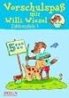 Vorschulspa� mit Willi Wiesel, Zahlenspiele
