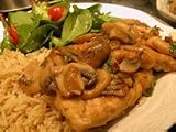 Chicken Marsala 1 1/2lb