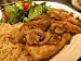 Gourmet Food : Grilled Chicken w/Garden Vegetables and Rice 1 1/2lb