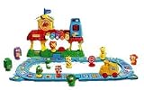 Eigenschaften vtech Smartville Bahnhof / VTECH SMARTVILLE BAHNHOF LERNSPIELZEUG SPIELZEUG
