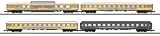 Marklin 87286 Set 4 IAO Coaches