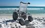De-Bug Stainless Steel All-Terrain Wheelchair