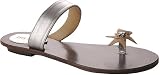 Women's Casual Barn Swarovski Crystals Star Toe Ring Sandals