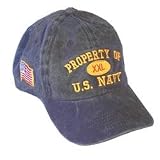 Property of Navy Cap