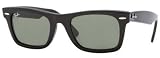 RAY-BAN Square ''WAYFARER'' RB 2151 901 Sunglasses in Black by 