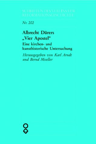 Albrecht D�rers 'Vier Apostel'