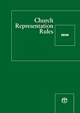 Cover of Church Representation Rules by Church House Publish 0715110128