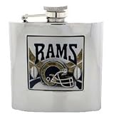 NFL Hip Flask - St. Louis Rams