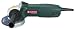 Metabo WE14-125 Plus 601425420 12.0 Amp 4-1/2-inch/5-inch Angle Grinder