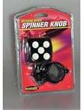 Allison Dice Steering Wheel Spinner