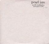 Review Pearl Jam  / Pearl Jam Live Across America - Seattle Washington: 6th Novermber 2000
