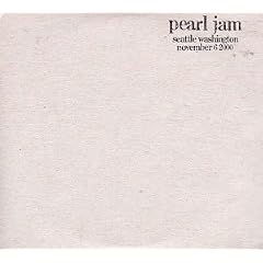 Pearl Jam - Live In Seattle Nov. 6, 2000 (Disc 3)