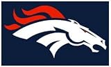 Denver Broncos - Flag Polyester 3 ft. x 5 ft.