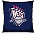 New Jersey Nets Assorted Pillows, Size: 12 x 12