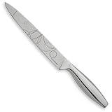 CulinHome Decor Collection 8-Inch Splash Slicing Knife