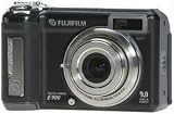 Fujifilm FinePix E900 - Digital camera - 9.0 Mpix - optical zoom: 4 x - supported memory: xD, xD Type H, xD Type M