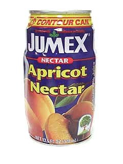 Jumex Apricot Nectar, 12.5 oz. by Jumex