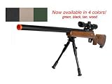 TSD Sniper Series SD700 Airsoft Rifle in 4 colors airsoft gun