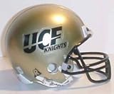 Central Florida Golden Knights NCAA Riddell Replica Mini Football Helmet