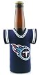 Tennessee Titans Bottle Jersey Holder - Football Sports Merchandise