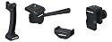 Vanguard Guardforce 3-in-1 Detachable Window Mount Kit for Cameras, Binoculars, Scopes & More