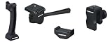 Vanguard Guardforce 3-in-1 Detachable Window Mount Kit for Cameras, Binoculars, Scopes & More