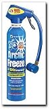Interdynamics AF1 - Arctic Freeze Ultra Synthetic R134A + Refrigerant - 18 Oz. Can With Reusable Trigger Dispenser - Interdynamics - AF1