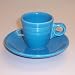 Price Comparison : Fiesta Peacock 807 After Dinner Cup / Saucer