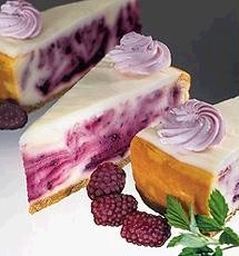 Marionberry - Gourmet Cheesecake by Boba Tea Direct