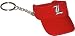 NCAA Louisville Cardinals Mini-Visor Keychain