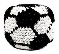 Childrens Toyshop  Toys : Hacky Sack - Soccer Ball