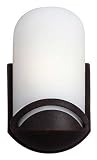 Forecast Lighting F8431-14, Outdoor Wall, 1-Light, Bronze Exterior wall sconces F8431-14