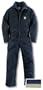 Carhartt Flame Resistant Canvas Coverall, GOLDEN KHAKI, W50