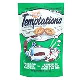 Mars #70122 3OZ Temp Seaf Cat Snack